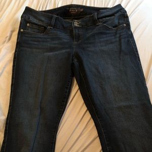 Torrid jegging